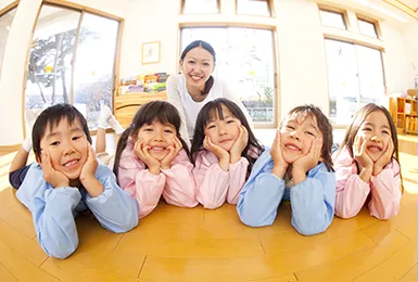 蒙特梭利幼兒園