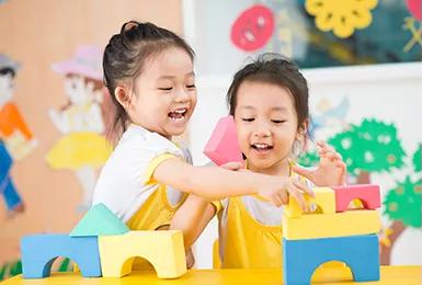 蒙特梭利幼兒園